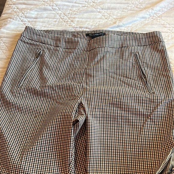 Zac and Rachel stripe pants - Picture 5 of 7